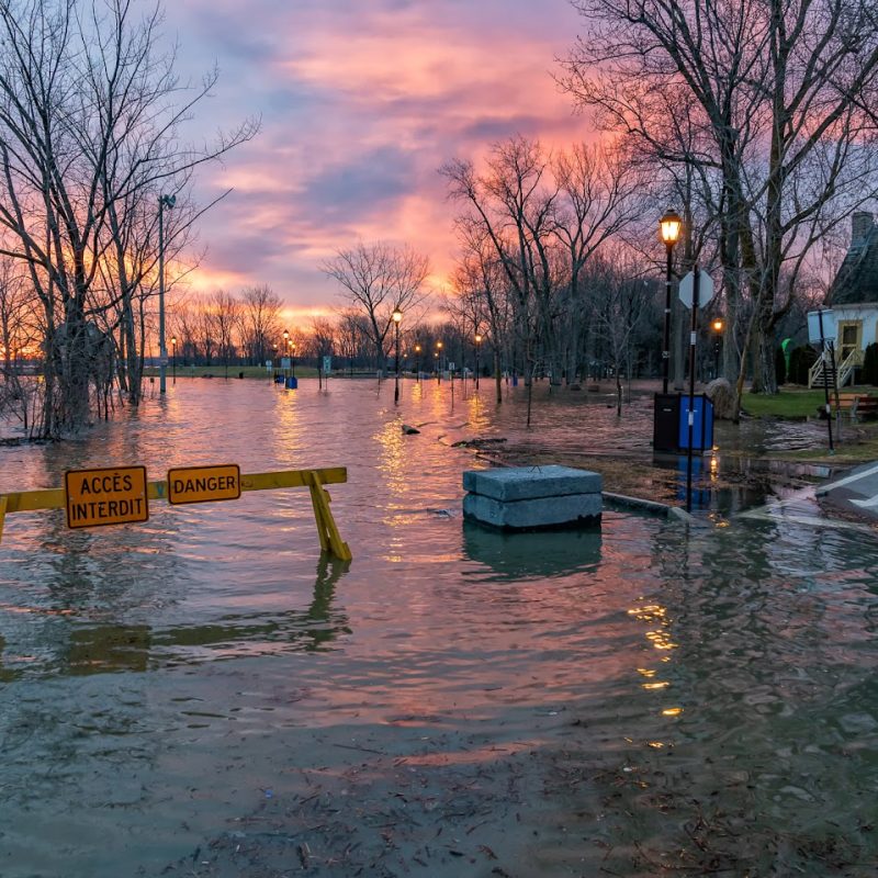 VIVRE AVEC LES INONDATIONS