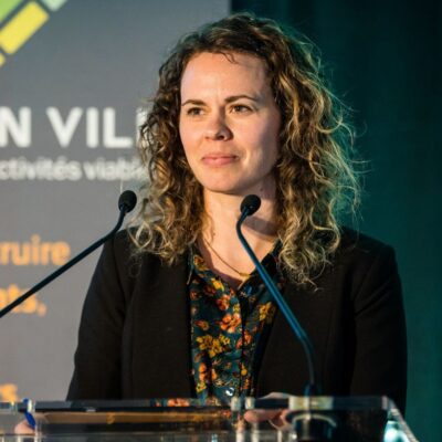 Catherine Boisclair