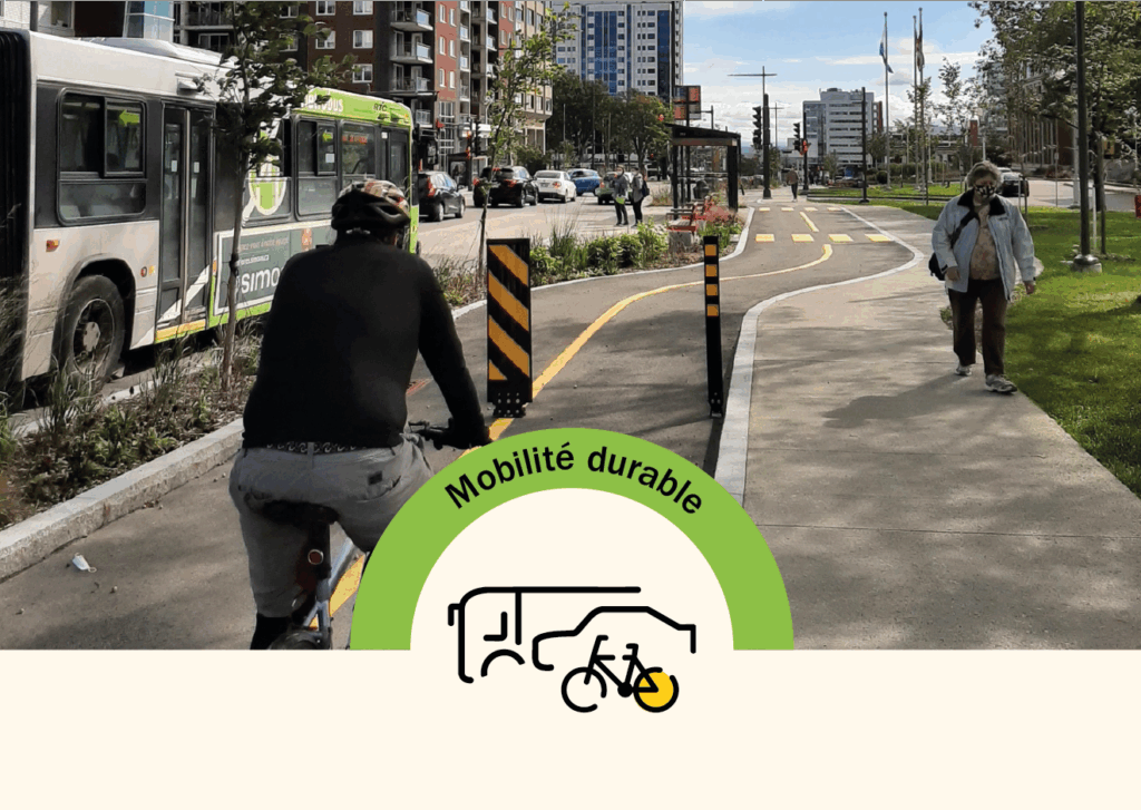 COMMUNAUTÉ DE PRATIQUE EN MOBILITÉ DURABLE – SAISON 2