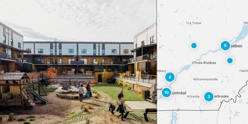 Optimisation des milieux de vie