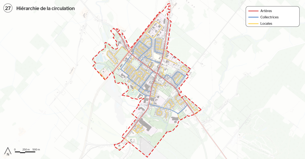 27-hiérarchie de la circulation