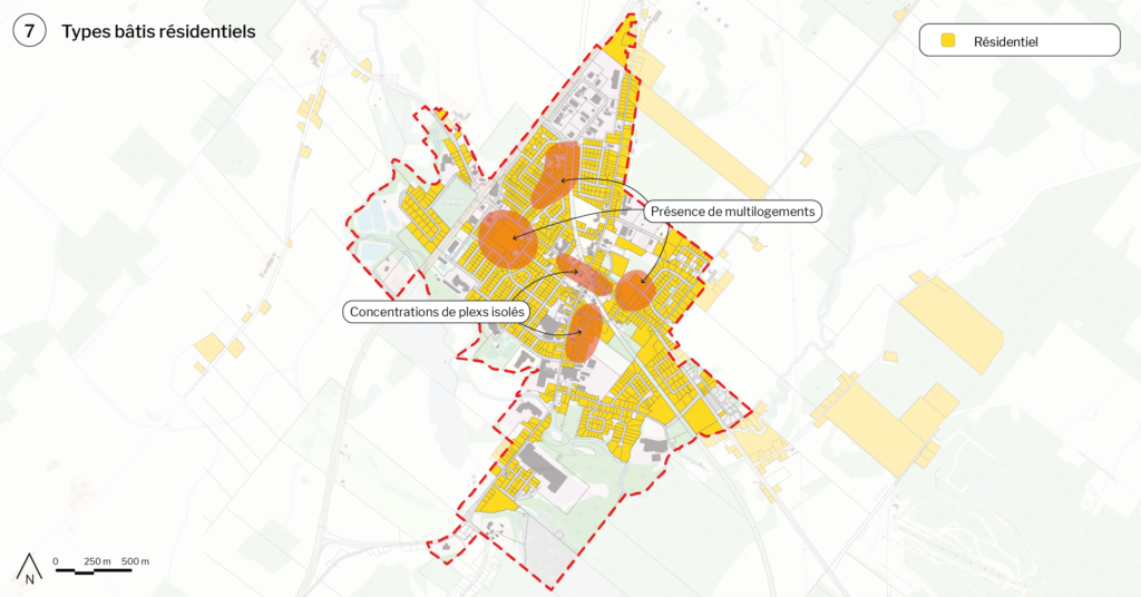 7-types bâtis résidentiels