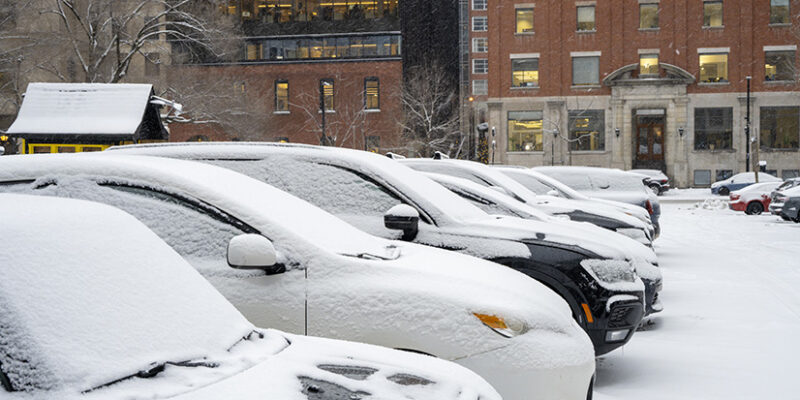 Coûts du stationnement