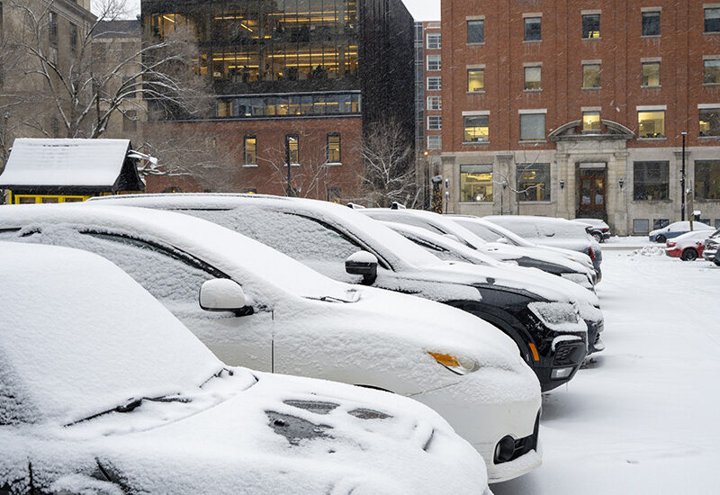 Coûts du stationnement
