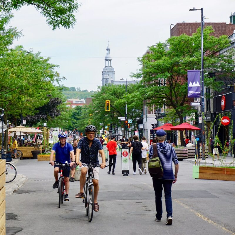 Mobilité active 101