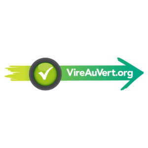 Logo de la coalition Vire au vert