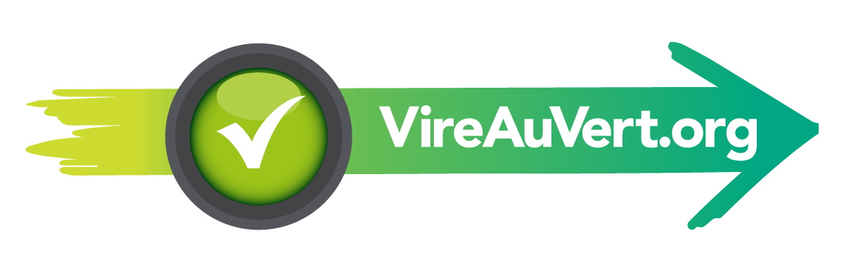 Logo de la coalition Vire au vert