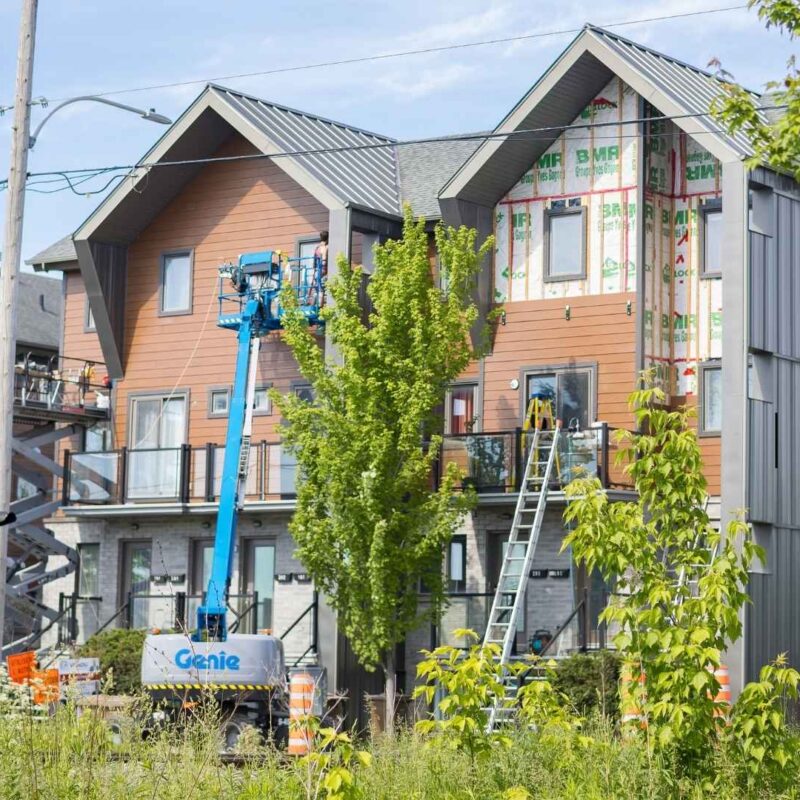 Reprendre l&rsquo;initiative en habitation