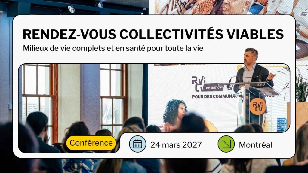 Rendez-vous Collectivités viables